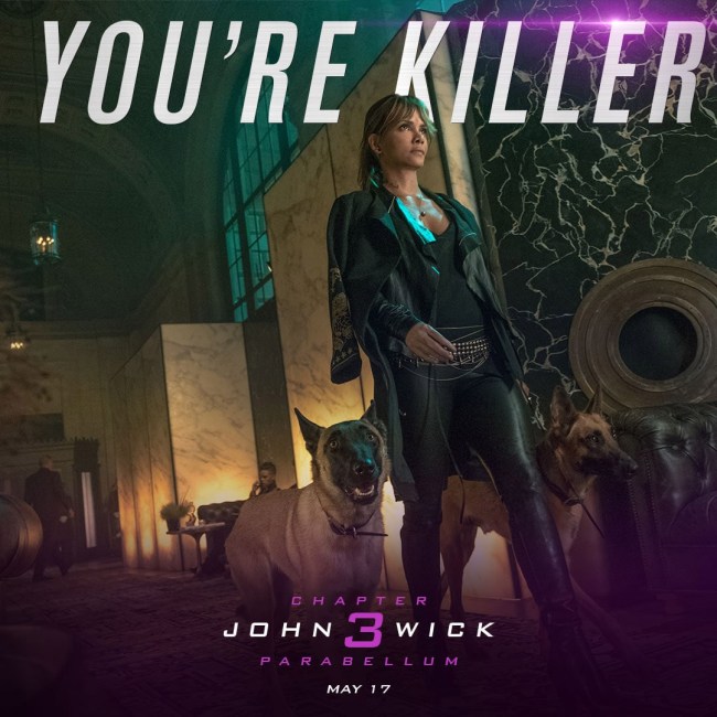 john wick 3 valentines day cards