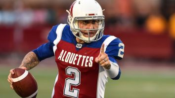Where Is Johnny Manziel Going To Play Now That He’s Banned From The CFL? Here Are The Official Odds
