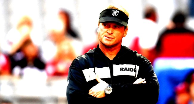 Jon Gruden Asked About Khalil Mack Decision Interest In Antonio Brown