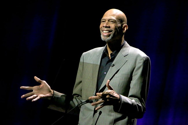 Kareem Abdul-Jabbar charity auction