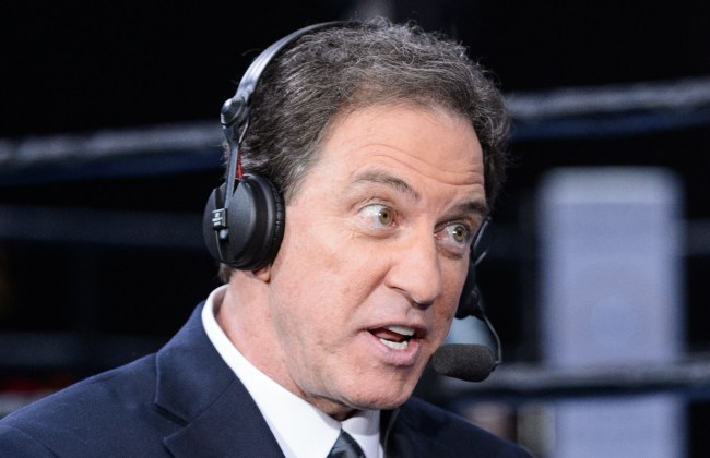 kevin harlan beer spill