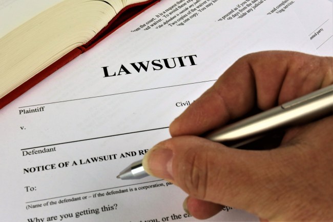 man sues parents for having him