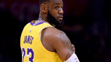 LeBron James Addresses Lakers Trade Speculation And Backpedals On His Role In Acquiring Another Star