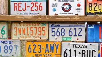 Mr. David Assman Took Matters Into His Own Hands After A License Plate With His Last Name Was Rejected