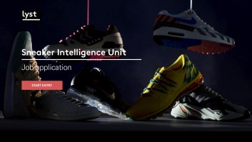 Hey Sneakerheads, Want To Land Your Dream Job With A Bottomless Sneaker Allowance? Here’s Your Chance!