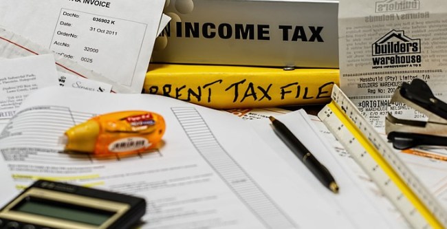 Map Of America Shows The Average Tax Refund In Each State
