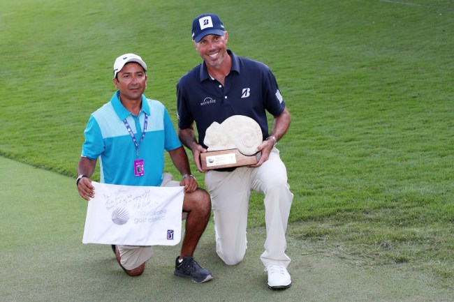 Mayakoba Golf Classic - Final Round