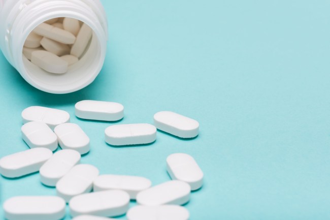 Anti-Diarrhea Medicine overdose