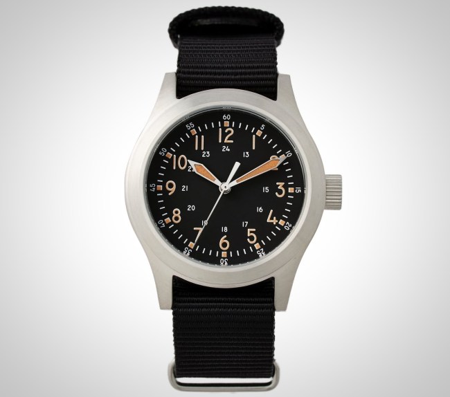  MWC Watches  A-17 Korean War Issue Watch