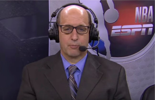 jeff van gundy