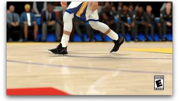 The Newest Curry 6 Has Been Revealed And If You Play ‘NBA2K’ You Can Cop It Early (If You’re Good Enough)