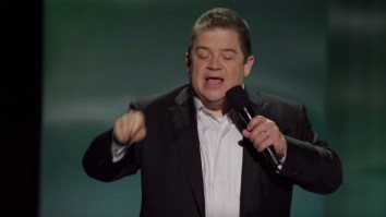 Patton Oswalt Makes The Hilarious Case That Florida Is America’s Scrotum, Not The D*ck
