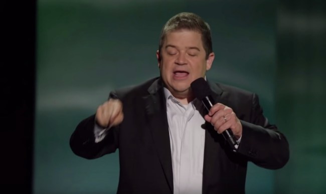 Patton Oswalt