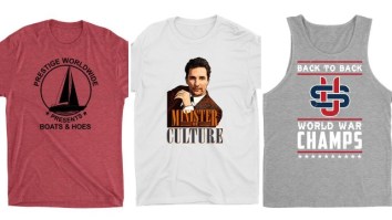 Must-Have Tees And Tanks For Spring, Summer And Beyond