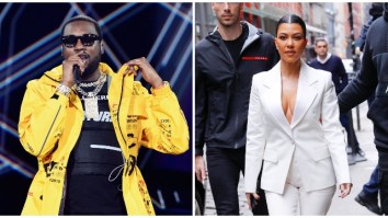 Meek Mill Thirsting Over Kourtney Kardashian’s Latest Instagram Photo Is All Of Us