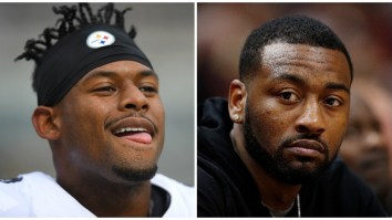 John Wall Was Not Happy With JuJu Smith-Schuster Mocking His Season-Ending Injury