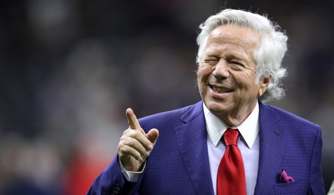 Reactions Robert Kraft Prostitution Bust NFL Players