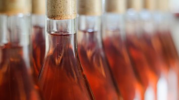 Rosé-Flavored Energy Drinks Now Exist If You’re Into That Kind Of Thing