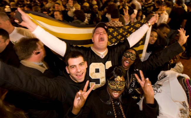 saints fans super bowl boycott