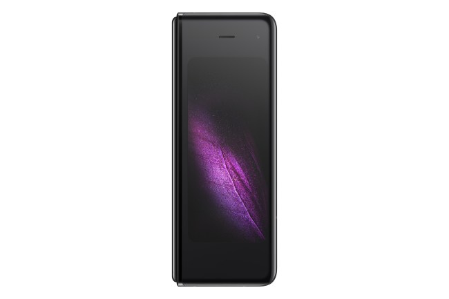 samsung galaxy fold smartphone photos