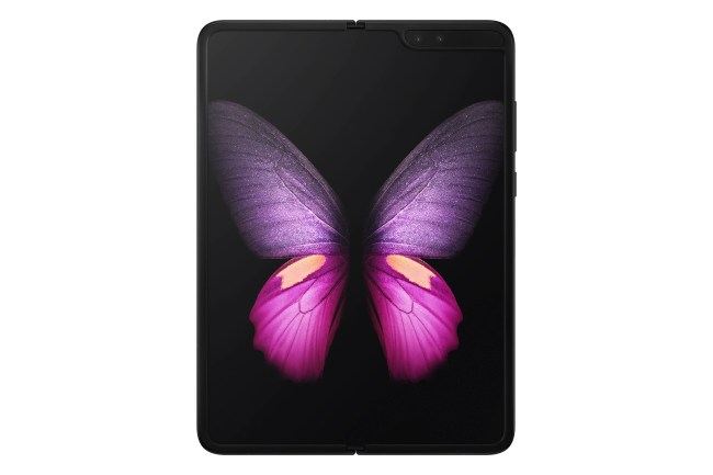 samsung galaxy fold smartphone photos