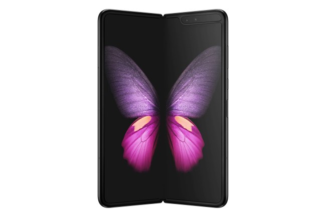 samsung galaxy fold smartphone photos