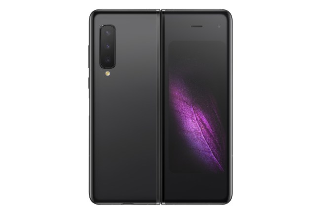 samsung galaxy fold smartphone photos
