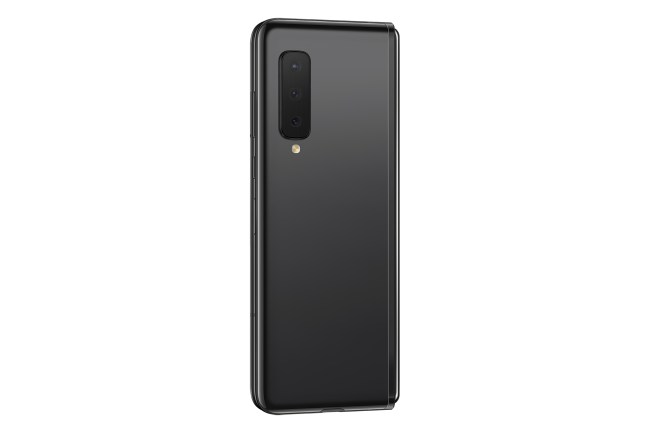 samsung galaxy fold smartphone photos