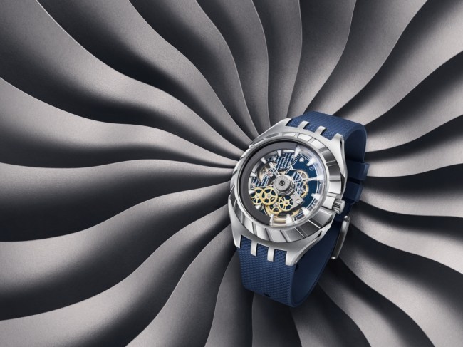 things we want Swatch Flymagic Watches