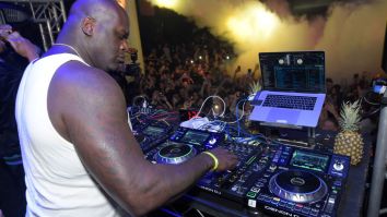 Shaq Has Released His First Song In 20 Years And It’s A BANGER With Lil Jon