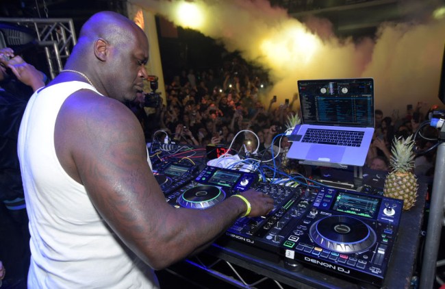 shaq bang lil jon