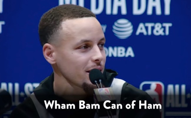 Steph Curry