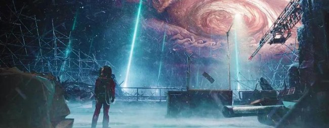 the wandering earth movie netflix