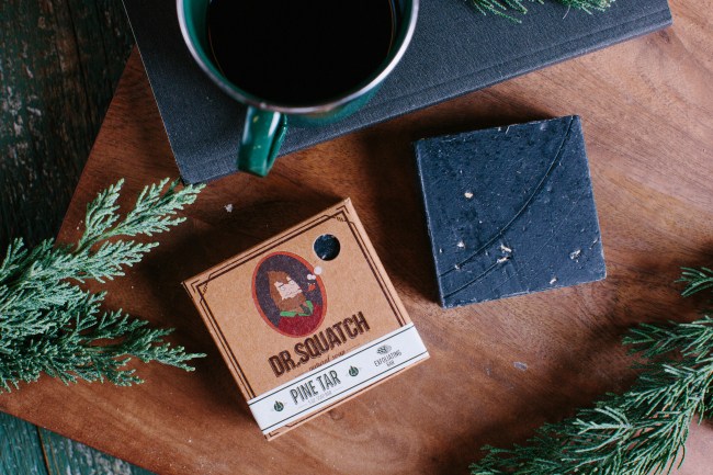 Dr Squatch Soap