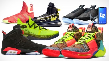 This Week’s Hottest New Sneaker Releases Plus Our ‘Kicks Pick Of The Week’ (Updated)