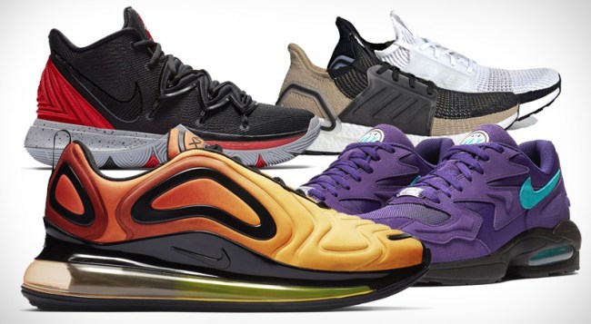 This Weeks Best New Sneaker Releases