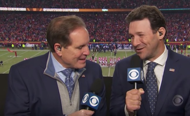 Tony Romo