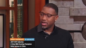 Tracy McGrady Drops A Refreshingly Level-Headed Take On Why Luke Walton’s Job Should Be Safe