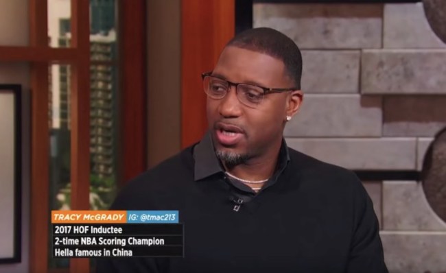 Tracy McGrady