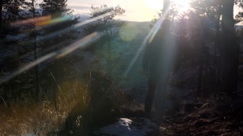 Man Who Killed Mountain Lion With Bare Hands Explains How He Survived Near-Death Attack And Shows Grisly Injuries