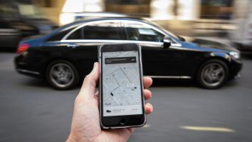 This Uber Driver With A Menu That Lets You Pick The Vibe Of Your RIde Is The Hero The World Needs Right Now