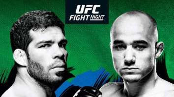 These Wicked Knockouts Will Get You Stoked for UFC Fortaleza (On ESPN+)