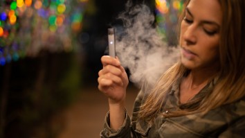 Michigan Becomes First State To Ban Flavored E-Cigarettes After Over 200 People Around The Country Got Sick From Vaping