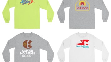 Ski Season Is Here And These Vintage 1980s Retro Ski Shirts Are A Must Own