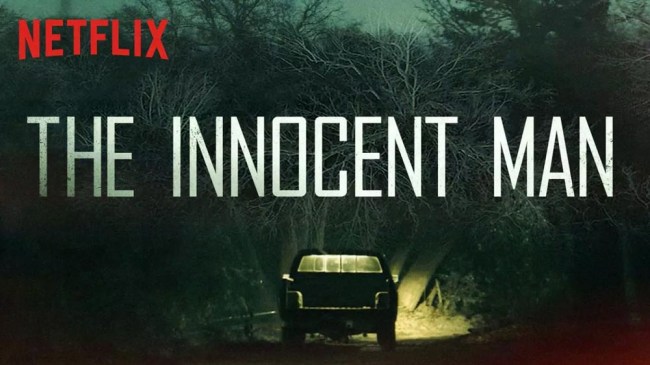 watch this documentary now the innocent man