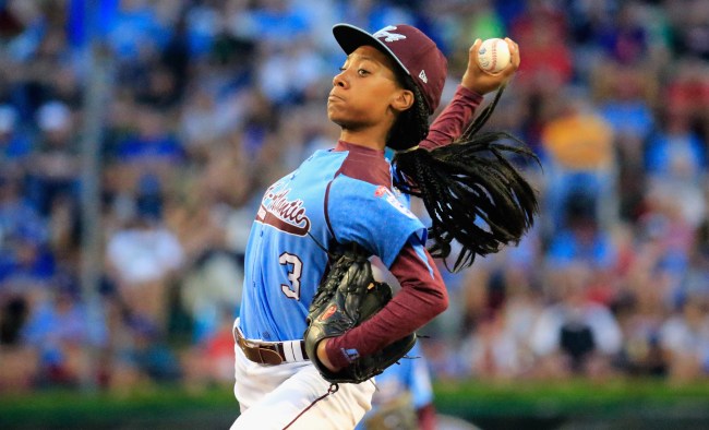 Whatever Happened To Little League Legend Mo'ne Davis