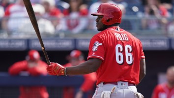 Yasiel Puig Admits He ‘Didn’t Work Hard’ The Past Couple Years Because He Was Already Making Millions