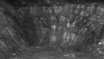 UFO Hunter Claims There Is An Alien Base On The Moon And NASA Is Censoring His Conspiracy Theory