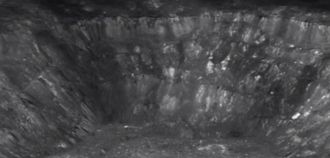 Alien base ‘found on moon’ and NASA is trying to CENSOR discovery – UFO hunter claims