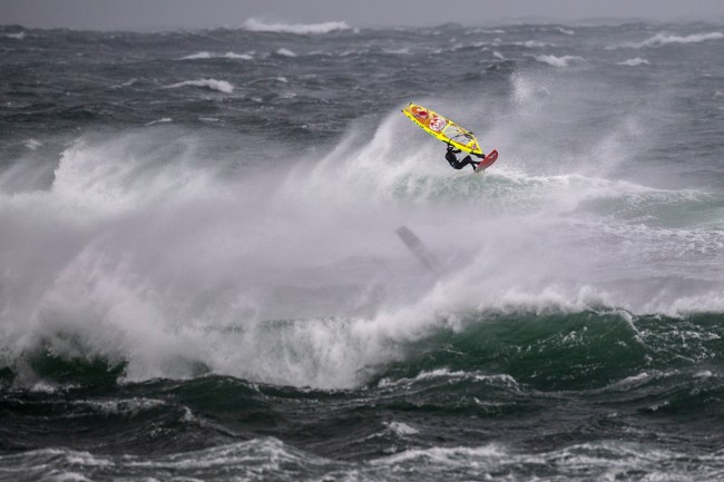 Red Bull Storm Chase 2019